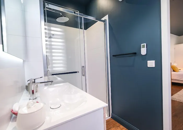 La Pause Albigeoise - Climatisation - Centre Holiday home Albi